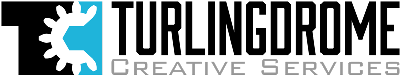 Logo for Turlingdrome Creative Services
