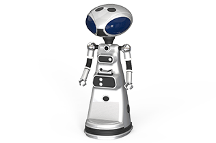 Thumbnail of Rocky IV: Paulie's Robot for Jakks Pacific by Turlingdrome Creative Services