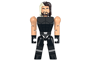 Thumbnail of WWE Seth Rollins Minifigure for The Bridge Direct by Turlingdrome Creative Services